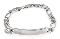 Bracciale Forever Gioielli Bracciale Argento in Argento FGBR00541 - FGBR00541